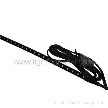 3528 Waterproof Car Strip mix Colour 30leds/0.4m (IP65)